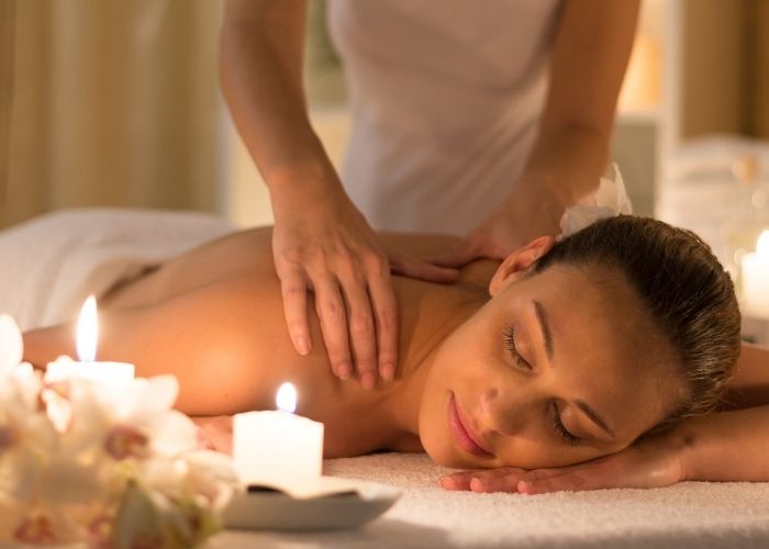 Massage In Arjan Dubai